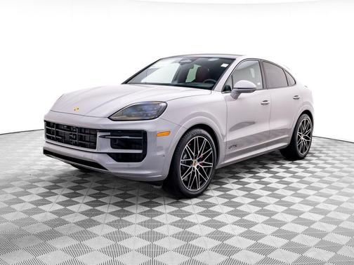 Chalk 2026 Porsche Cayenne GTS