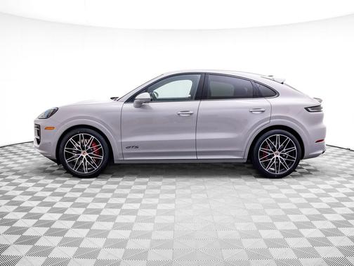 Chalk 2026 Porsche Cayenne GTS
