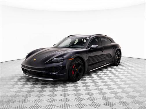 2024 Porsche Taycan Cross Turismo 4S