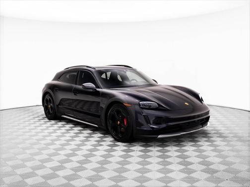 2024 Porsche Taycan Cross Turismo 4S