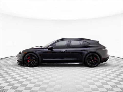 2024 Porsche Taycan Cross Turismo 4S