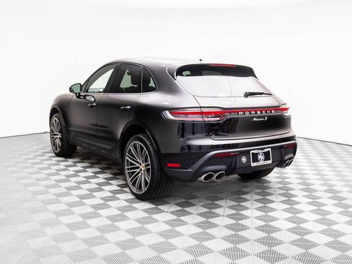 2026 Porsche Macan S