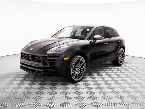 2026 Porsche Macan S