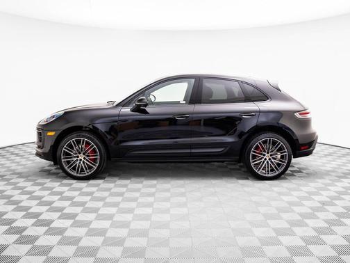 2026 Porsche Macan S