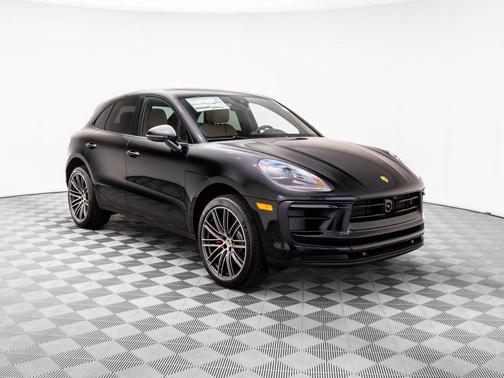 2026 Porsche Macan S