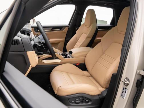 2026 Porsche Cayenne Cayenne