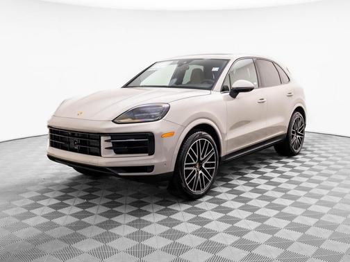 2026 Porsche Cayenne Cayenne