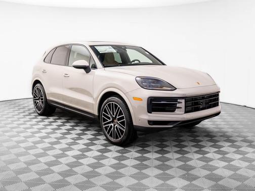 2026 Porsche Cayenne Cayenne
