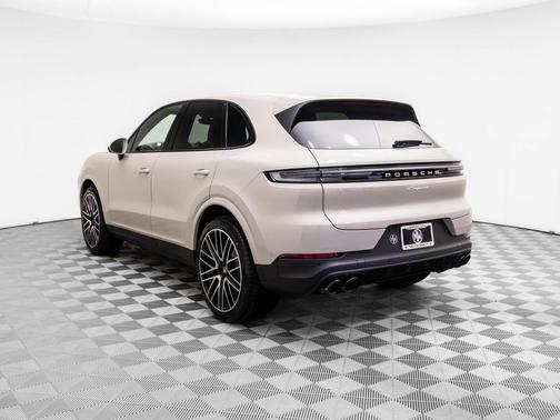 2026 Porsche Cayenne Cayenne