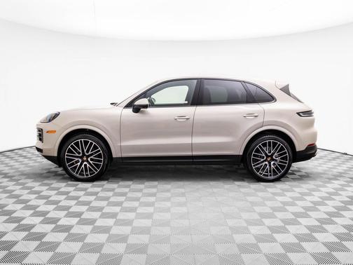2026 Porsche Cayenne Cayenne
