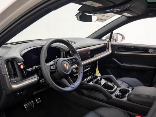 2026 Porsche Cayenne S