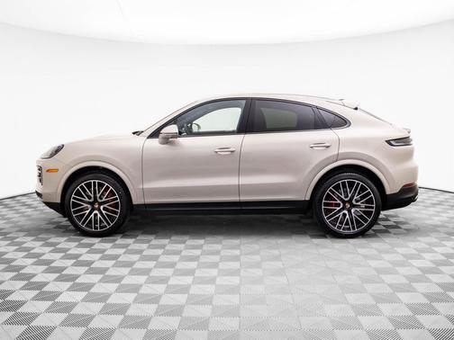 2026 Porsche Cayenne S