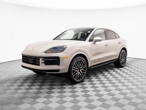 2026 Porsche Cayenne S