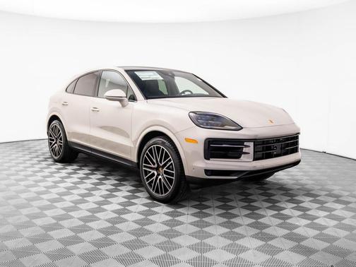 2026 Porsche Cayenne S