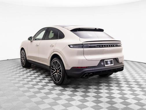 2026 Porsche Cayenne S