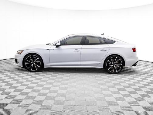 2021 Audi A5 Sportback Premium Plus