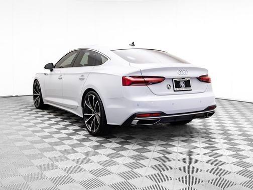 2021 Audi A5 Sportback Premium Plus