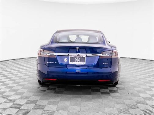 2017 Tesla Model S 100D