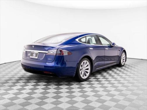 2017 Tesla Model S 100D