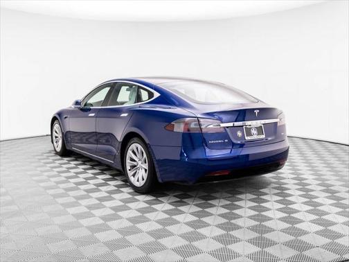 2017 Tesla Model S 100D