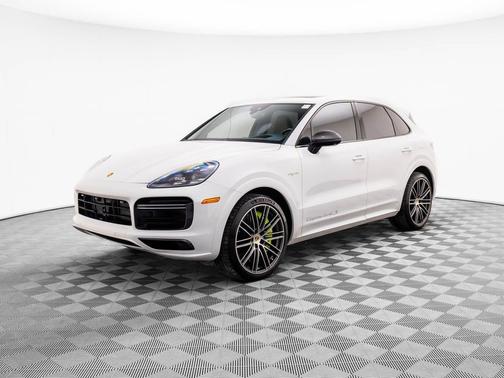 2020 Porsche Cayenne Cayenne Turbo S E-Hybrid