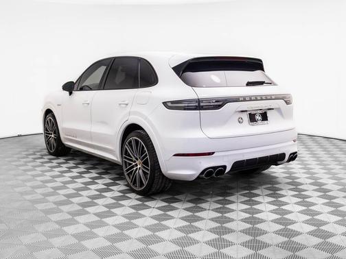 2020 Porsche Cayenne Cayenne Turbo S E-Hybrid