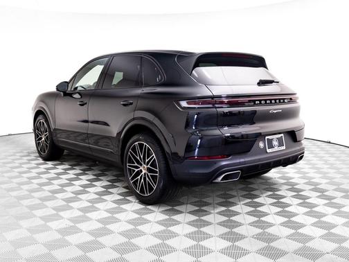 2026 Porsche Cayenne Cayenne