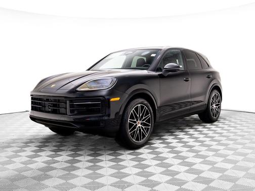 2026 Porsche Cayenne Cayenne