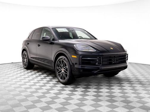 2026 Porsche Cayenne Cayenne