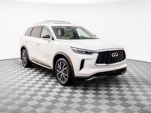 2024 INFINITI QX60 SENSORY