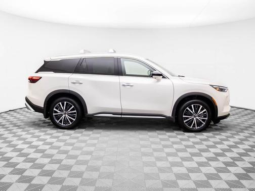 2024 INFINITI QX60 SENSORY