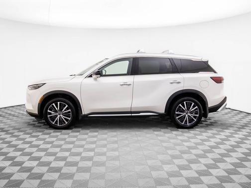 2024 INFINITI QX60 SENSORY