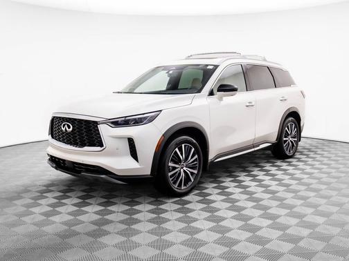 2024 INFINITI QX60 SENSORY