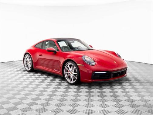 2020 Porsche 911 Carrera S