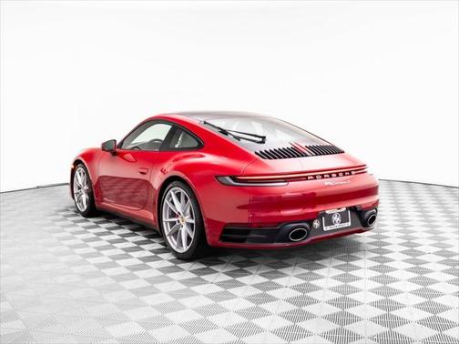 2020 Porsche 911 Carrera S