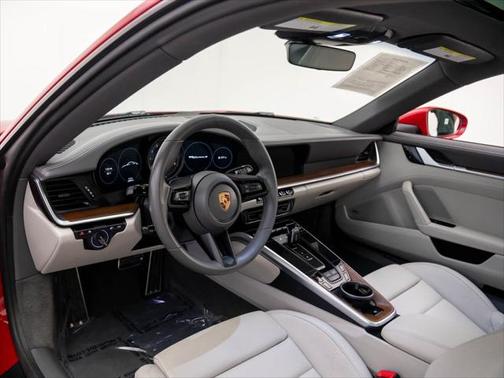 2020 Porsche 911 Carrera S