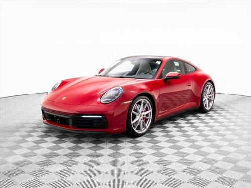 2020 Porsche 911 Carrera S