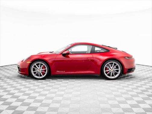 2020 Porsche 911 Carrera S