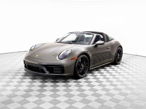 2024 Porsche 911 Targa 4 GTS