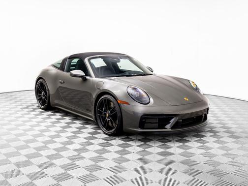 2024 Porsche 911 Targa 4 GTS