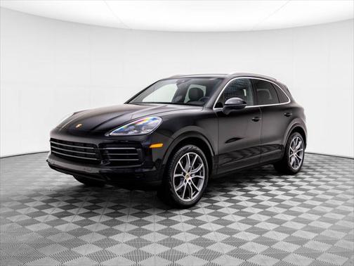 2023 Porsche Cayenne