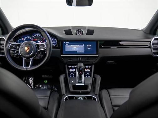 2023 Porsche Cayenne
