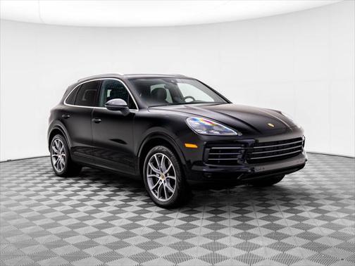 2023 Porsche Cayenne