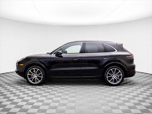 2023 Porsche Cayenne