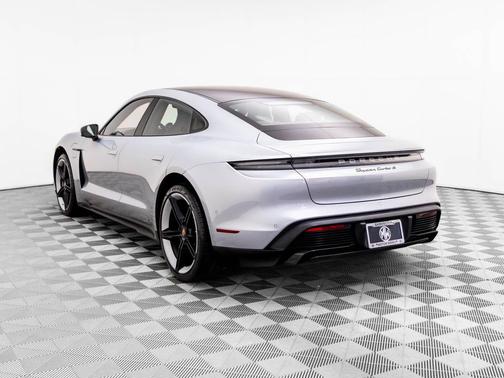 2020 Porsche Taycan Turbo S