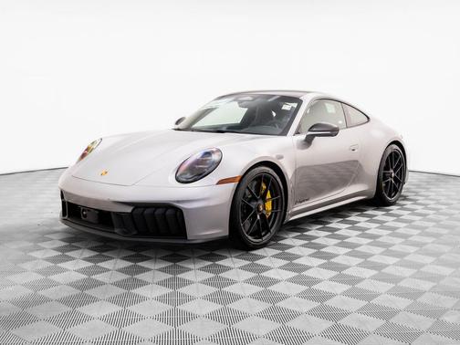 2026 Porsche 911 Carrera GTS
