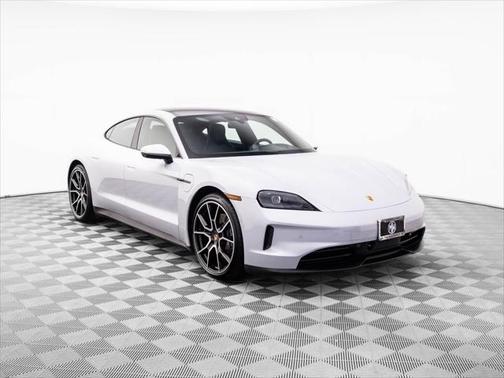 2025 Porsche Taycan