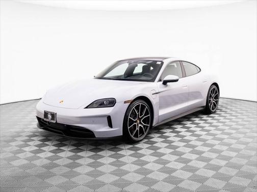 2025 Porsche Taycan
