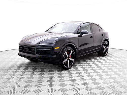 2026 Porsche Cayenne S