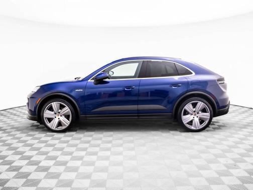 2024 Porsche Macan 4